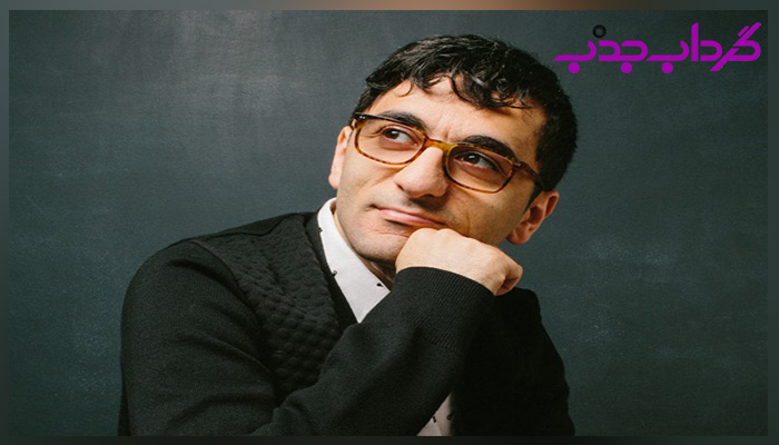 بیوگرافی آرش فردوسی ، جوان ایرانی مخترع دراپ باکس