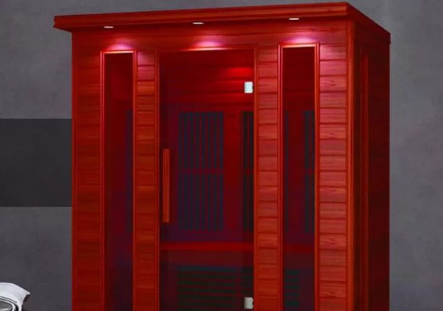 راهنمای جامع خرید کابین سونا خشک