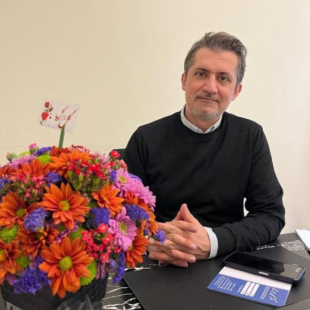 دکتر محسن میر حسینی یکی از جراحان بای پس معده در تهران
