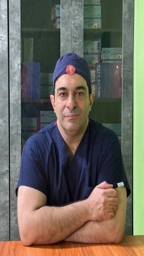  خدمات دکتر علی سلوکی