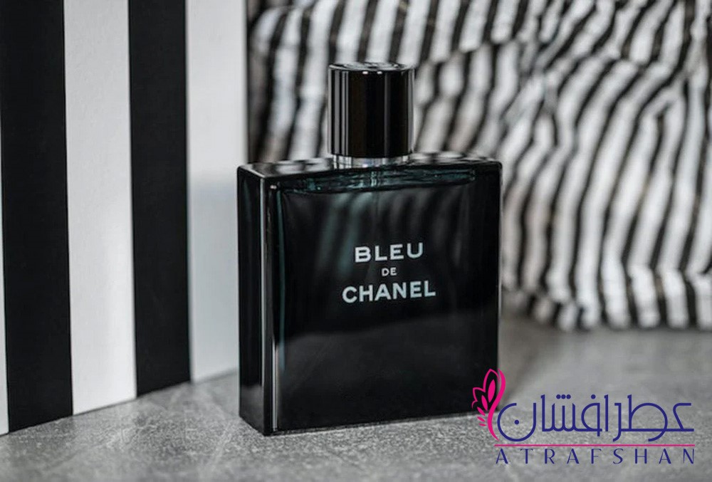 بلو شنل افسانهای به روایت عطر و شخصیت مردانه مدرن عطر بلو شنل