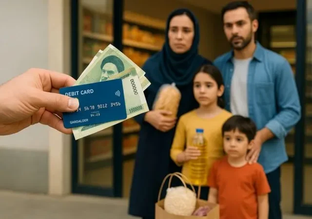 حذف یارانه نقدی ۳ دهک بی‌صدا آغاز شد + نحوه اعتراض