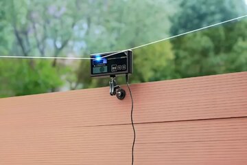 از بین بردن پشه‌ها حین پرواز با لیزر!