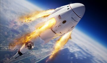 بدون هوا، بدون اصطکاک؛ موشک در فضا چگونه حرکت می‌کند؟