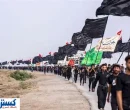 خوش به حال زائران اربعین شد