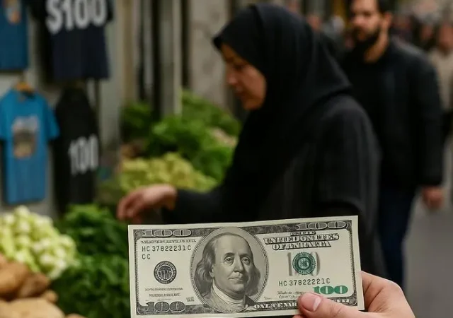 قیمت دلار آزاد باز هم صعودی شد | جدول ۱۹ مرداد