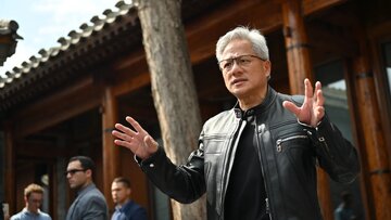 مدیرعامل انویدیا: هوش مصنوعی اقتصاد جهان را منفجر می‌کند