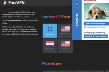 هشدار: این وی‌پی‌ان اطلاعات وب‌گردی شما را لو می‌دهد!