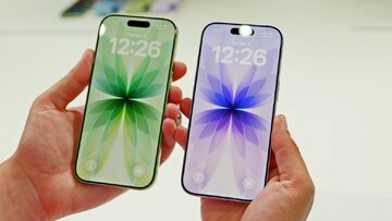 آیکون‌های جدید آیفون به‌نمایش درآمدند