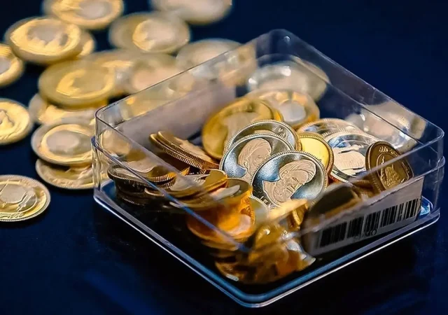 قیمت سکه امروز سر به فلک کشید + جدول ۵ مهر