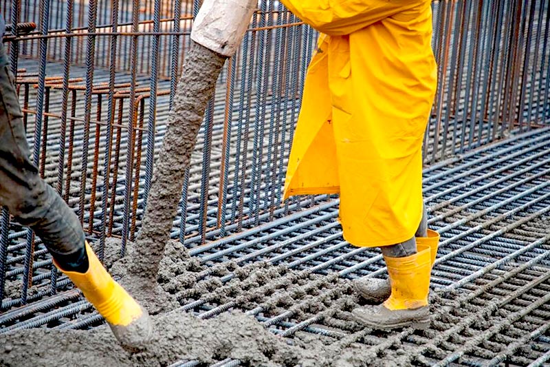 ابزارهای انتقال و پمپاژ بتن