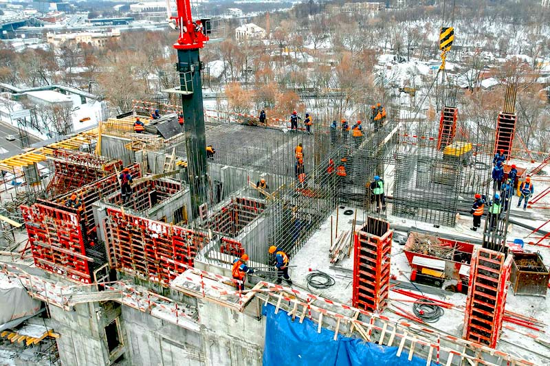 ابزارهای کنترل کیفیت بتن ریزی