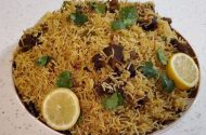 بریونی گوشت معطر با ادویه ماسالا : طعمی ناب از دل هندوستان