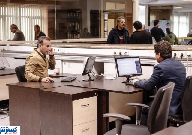 آماده‌ باش به همه کارکنان؛ دولت کلید کوچک‌سازی را چرخاند