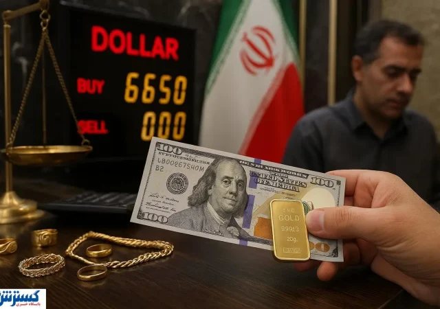 ارزش واقعی دلار؛ کلاه گشادی که بر سر مردم گذاشته شد