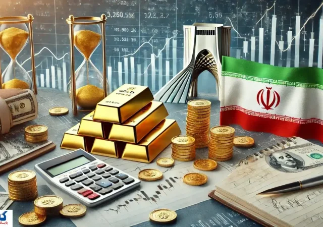 افزایش قیمت طلا همزمان با سقوط سکه در بازار امروز + جدول (۱۵ آبان ۱۴۰۴)