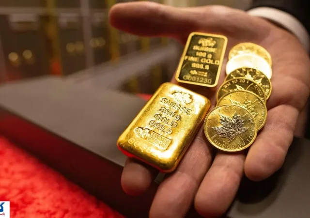 قیمت جهانی طلا امروز دوشنبه ۳ آذرماه ۱۴۰۴ | روند ادامه دار است؟