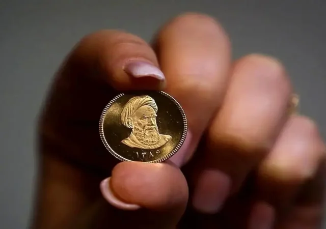 قیمت سکه امروز سر به فلک کشید + جدول ۲۸ آبان