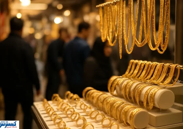 قیمت طلا امروز بازار را غافلگیر کرد (پنجشنبه ۲۹ آبان)