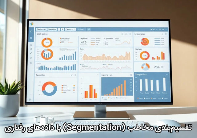 تقسیم‌بندی مخاطب (Segmentation) با داده‌های رفتاری