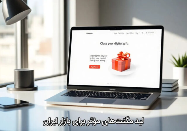 لید مگنت‌های مؤثر برای بازار ایران