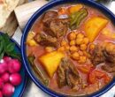آبگوشت سنتی ایرانی ؛ ساده ، مقوی و همیشه محبوب