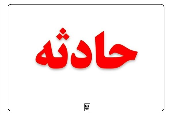 آتش گرفتن پراید و جان باختن دو نفر در سانحه دلخراش محور بندرعباس – لار