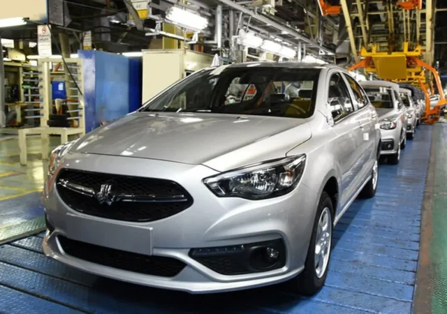 آخرین قیمت محصولات سایپا/ اختلاف ۳۶۰ میلیونی تیپ‌های شاهین در بازار+جدول