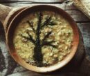 آش شلغم کاسه ای گرم برای هوای برفی و استخوان سوز امروز