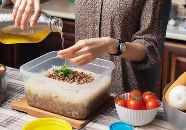 آیا ظروف پلاستیکی مزه و کیفیت غذا را تغییر می‌دهند؟ | روایت آشپزخانه‌های بزرگ از یک اصل طلایی آشپزی