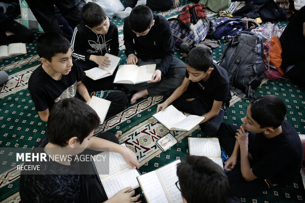 آیین معنوی اعتکاف در بیش از ۶۰ کشور برگزار می‌شود