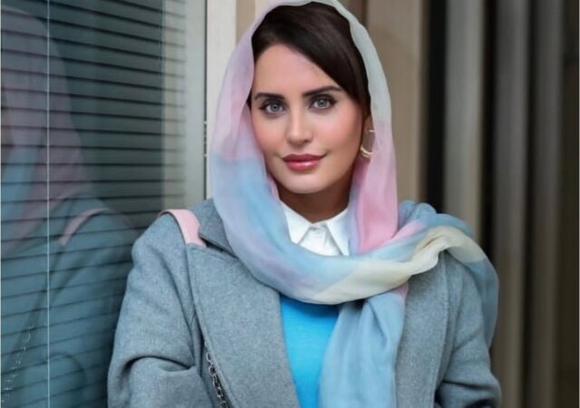 ازدواج الناز شاکردوست با بازیگر سریال ستایش صحت دارد؟ + عکس