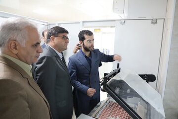 استاندار: جوانان خلاق چهارمحال و بختیاری آینده فناوری استان را می‌سازند