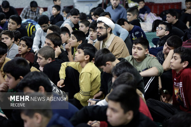 افزایش ۳۰ درصدی معتکفان امسال؛ دهه هشتاد و نودی‌ها گوی سبقت را ربودند