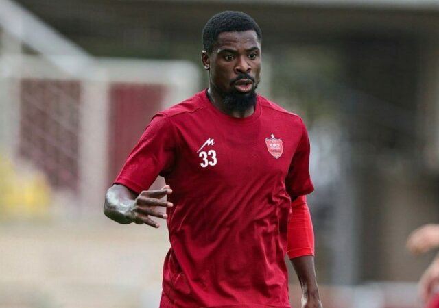 اوریه در مسیر جدایی از پرسپولیس