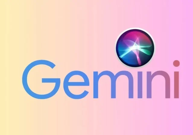 اپل احتمالاً در نسخه جدید سیری از هوش مصنوعی جمینای گوگل استفاده می‌کند