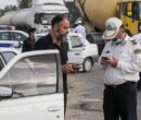 این رانندگان در تهران ۲۰۰ هزار تومان جریمه می‌شوند