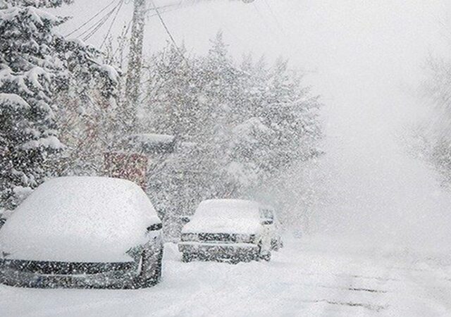 بارش برف در ۲۲ استان از فردا / کاهش شدید دما در راه است