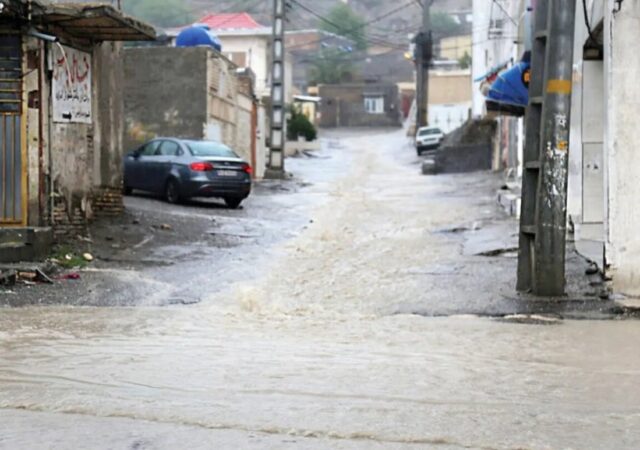 بارش‌های ایران قبل از زمستان آغاز شد؛ تهران چه شد؟