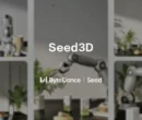 بایت‌دنس هوش مصنوعی Seed3D 1.0 را معرفی کرد؛ تبدیل عکس به مدل سه‌بعدی [تماشا کنید]