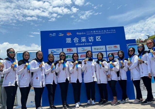 برترین‌های مرحله نخست لیگ دراگون بوت بانوان+ عکس