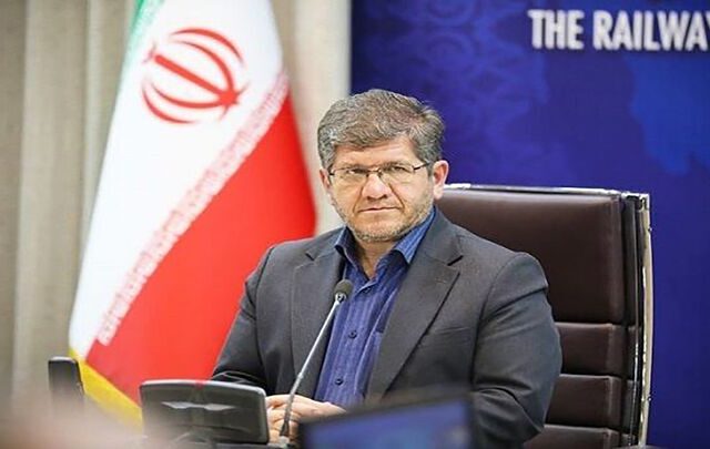 برقی‌سازی راه‌آهن تهران ــ مشهد بالاخره کلید خورد