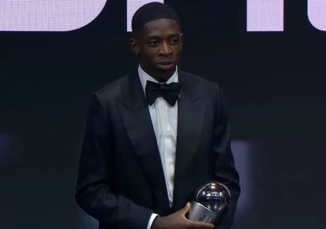 بهترین‌های فوتبال جهان در سال ۲۰۲۵ مشخص شدند/ مراسم The Best فیفا در قطر