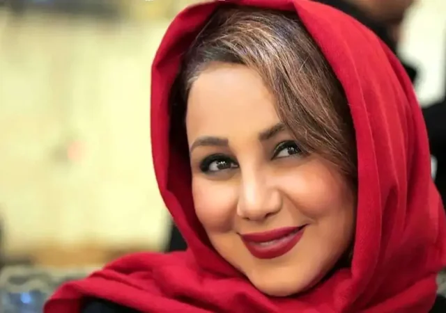 بهنوش بختیاری به پیشواز شب یلدا رفت+ عکس