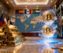 بیت‌کوین به جمع ذخایر رسمی پیوست؛ دارایی مکمل طلا در راه است