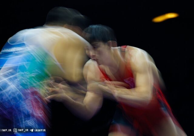 تست دوپینگ کشتی‌گیر مطرح ایران مثبت شد
