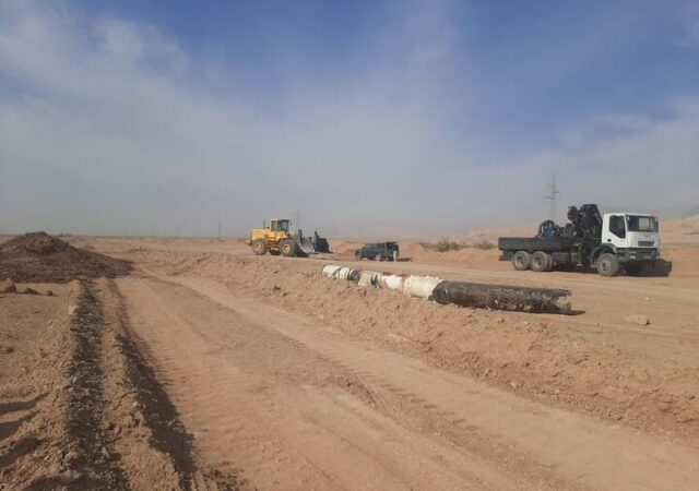 تسریع در اجرای پروژه حرم تا حرم در سمنان