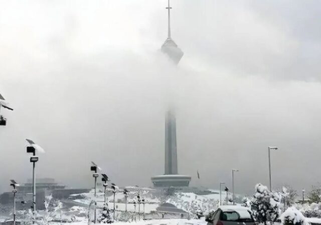 تهرانی‌ها منتظر سرما و یخبندان باشند/ پیش‌بینی آب و هوای شب یلدا