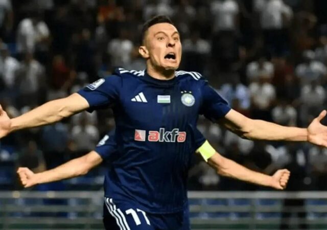 توافق پرسپولیس با ستاره مشهور خارجی / سرگیف به تهران می‌آید