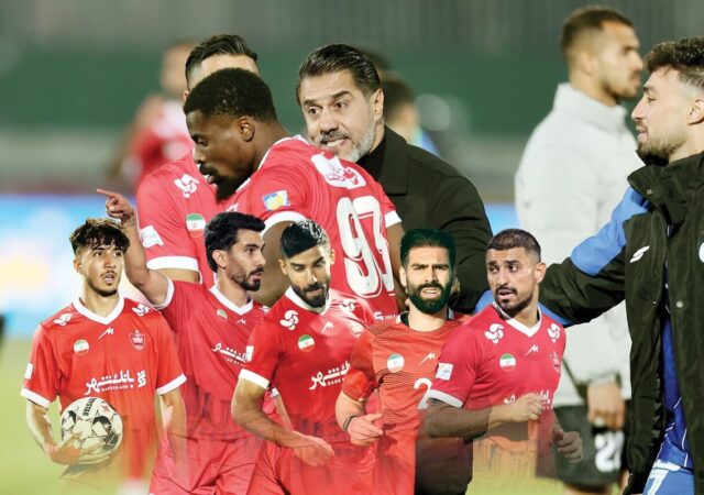 تکلیف نقل‌وانتقالات پرسپولیس مشخص نیست/ لیست‌ها روی میز اوسمار